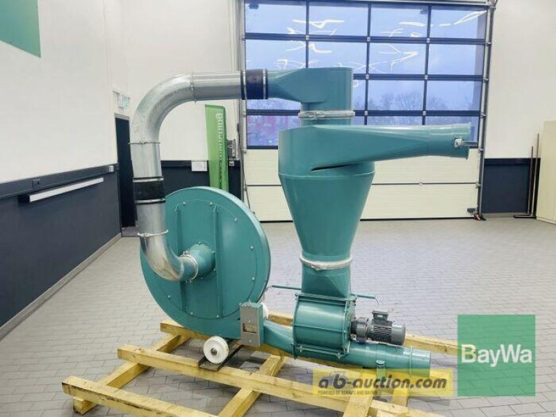 Gebläse от тип Sonstige TKZ 150SD Saugdruckgebläse, Gebrauchtmaschine в Manching (Снимка 5)