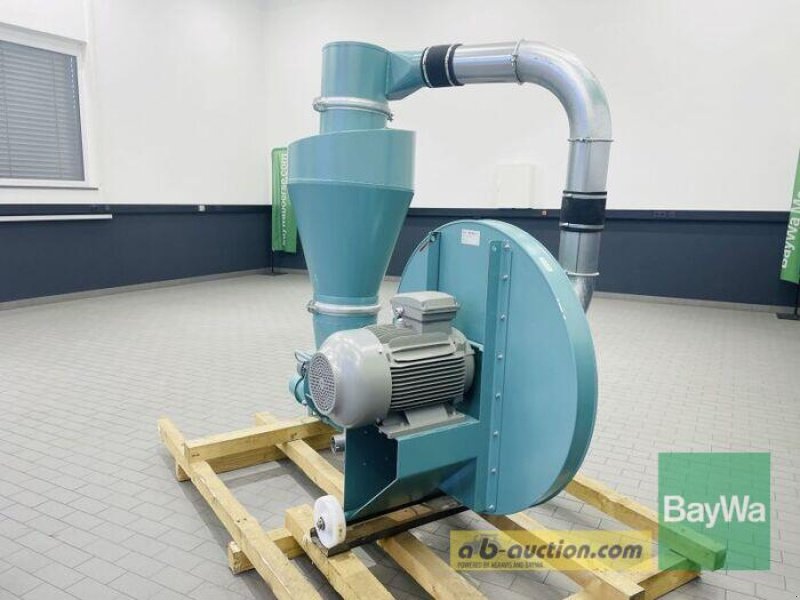 Gebläse от тип Sonstige TKZ 150SD Saugdruckgebläse, Gebrauchtmaschine в Manching (Снимка 11)