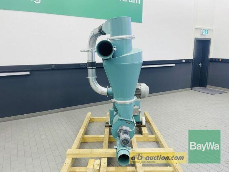 Gebläse от тип Sonstige TKZ 150SD Saugdruckgebläse, Gebrauchtmaschine в Manching (Снимка 4)