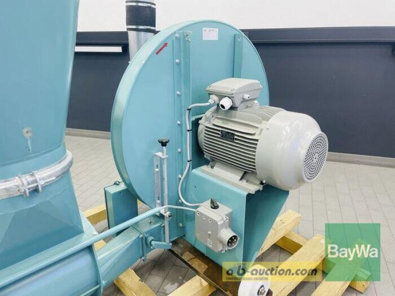 Gebläse от тип Sonstige TKZ 150SD Saugdruckgebläse, Gebrauchtmaschine в Manching (Снимка 9)