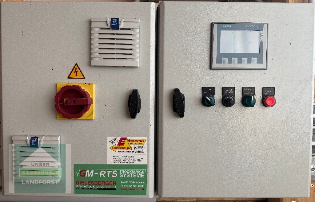 Gebläse a típus Sonstige Venta GM, Gebrauchtmaschine ekkor: Kobenz bei Knittelfeld (Kép 2)