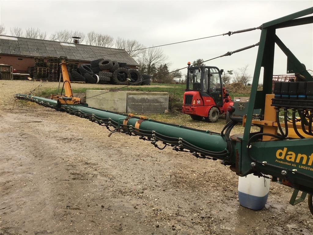 Gebläsespritze типа Danfoil 20m 1000l, Gebrauchtmaschine в Thisted (Фотография 6)
