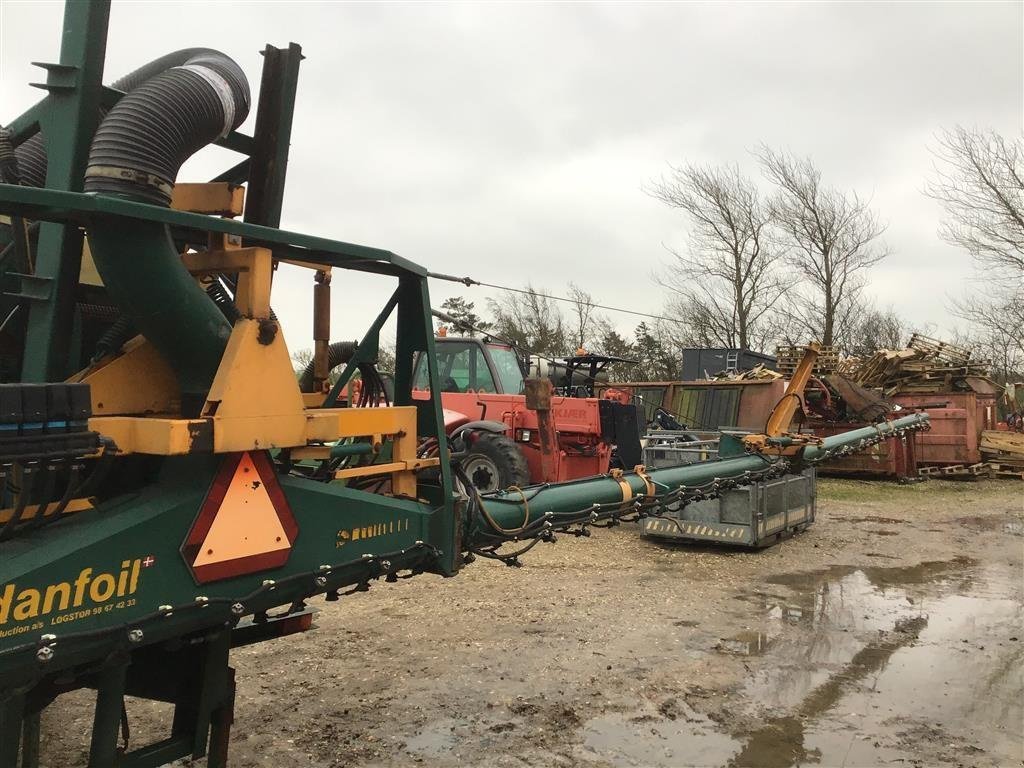 Gebläsespritze типа Danfoil 20m 1000l, Gebrauchtmaschine в Thisted (Фотография 4)