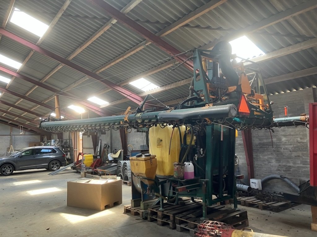 Gebläsespritze del tipo Danfoil 24M 850L, Gebrauchtmaschine In Aabenraa (Immagine 2)