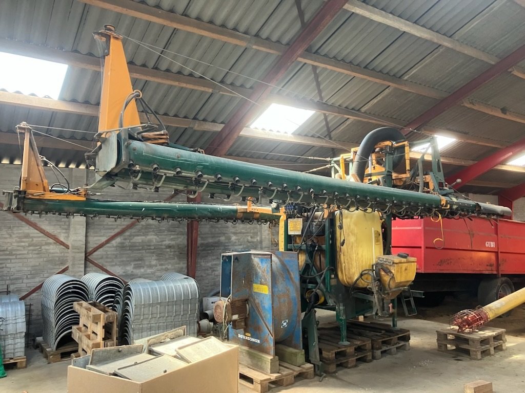 Gebläsespritze del tipo Danfoil 24M 850L, Gebrauchtmaschine In Aabenraa (Immagine 1)