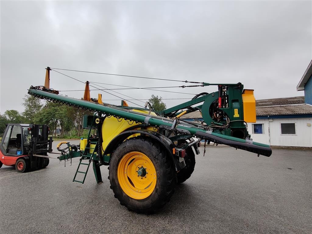 Gebläsespritze типа Danfoil 28 m concorde Kombi Injektion 3 pumper, Gebrauchtmaschine в Svenstrup J (Фотография 2)