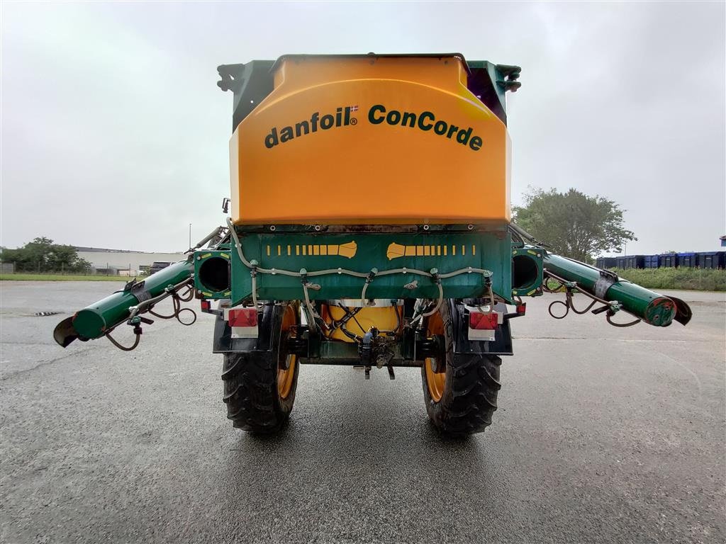 Gebläsespritze типа Danfoil 28 m concorde Kombi Injektion 3 pumper, Gebrauchtmaschine в Svenstrup J (Фотография 3)