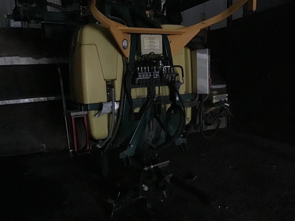 Gebläsespritze типа Danfoil Airboss 24 meter, Gebrauchtmaschine в Bording (Фотография 6)