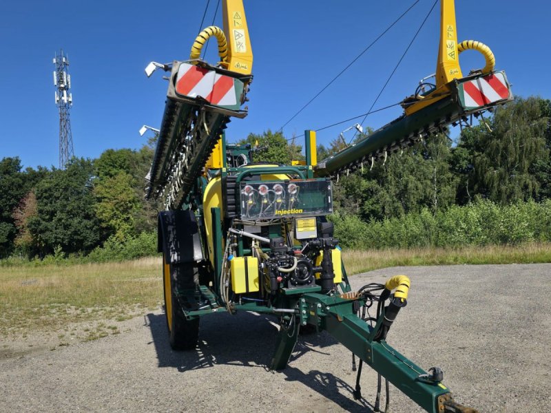 Gebläsespritze des Typs Danfoil Concorde 24m-injection ConCorde Kombi injektion 4 pumper, Gebrauchtmaschine in Svenstrup J (Bild 1)