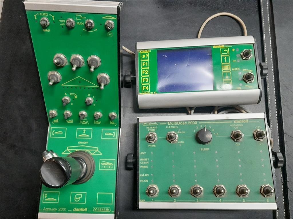 Gebläsespritze a típus Danfoil Concorde 24m-injection, Gebrauchtmaschine ekkor: Hadsund (Kép 5)