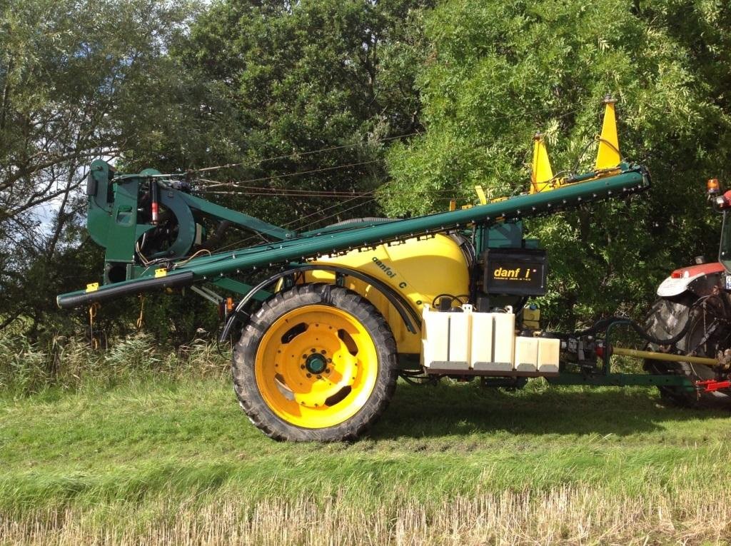 Gebläsespritze a típus Danfoil Concorde 24m-injection, Gebrauchtmaschine ekkor: Hadsund (Kép 3)