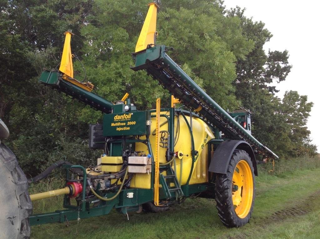 Gebläsespritze a típus Danfoil Concorde 24m-injection, Gebrauchtmaschine ekkor: Hadsund (Kép 2)