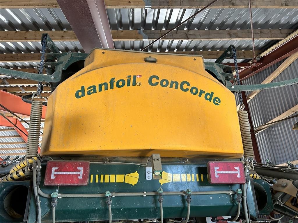 Gebläsespritze tip Danfoil Concorde 36 meter Kombi Injektion 2 pumper, Gebrauchtmaschine in Svenstrup J (Poză 3)