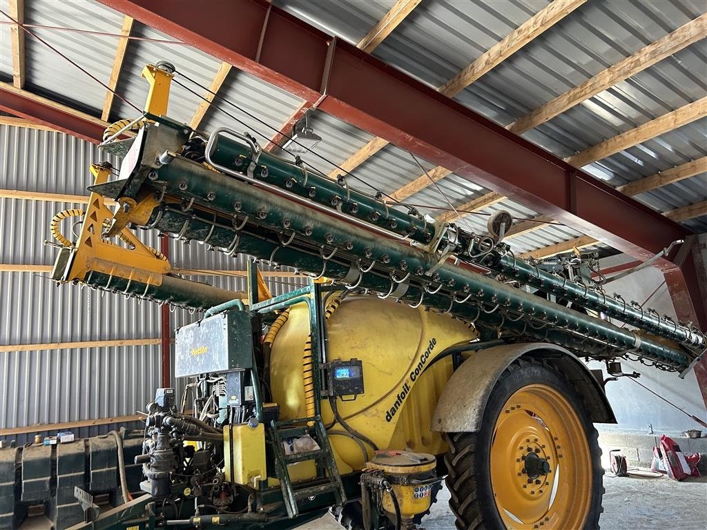 Gebläsespritze tip Danfoil Concorde 36 meter Kombi Injektion 2 pumper, Gebrauchtmaschine in Svenstrup J (Poză 1)