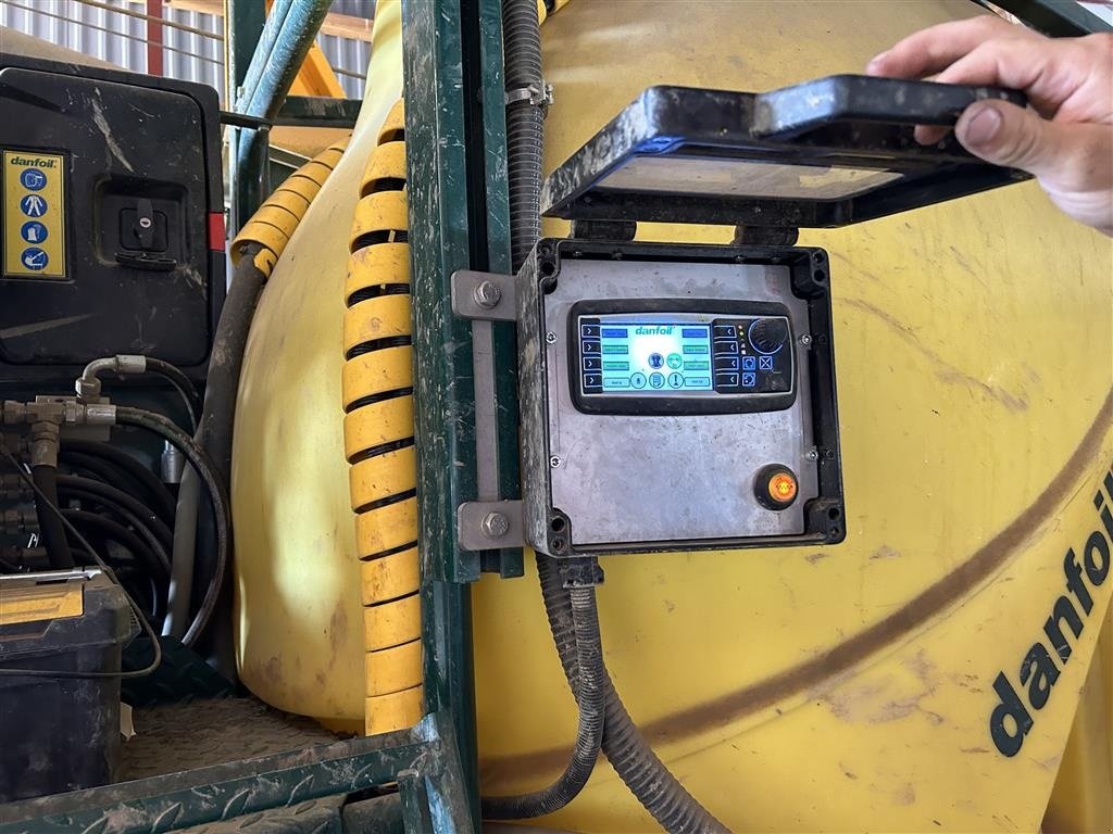 Gebläsespritze tip Danfoil Concorde 36 meter Kombi Injektion 2 pumper, Gebrauchtmaschine in Svenstrup J (Poză 4)