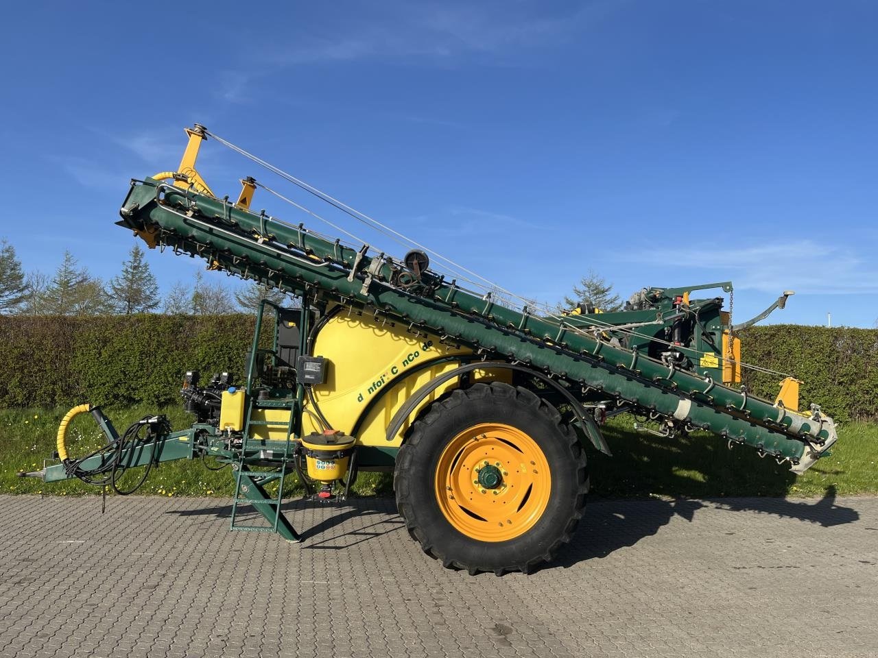 Gebläsespritze del tipo Danfoil CONCORDE 36 METER, Gebrauchtmaschine en Toftlund (Imagen 2)