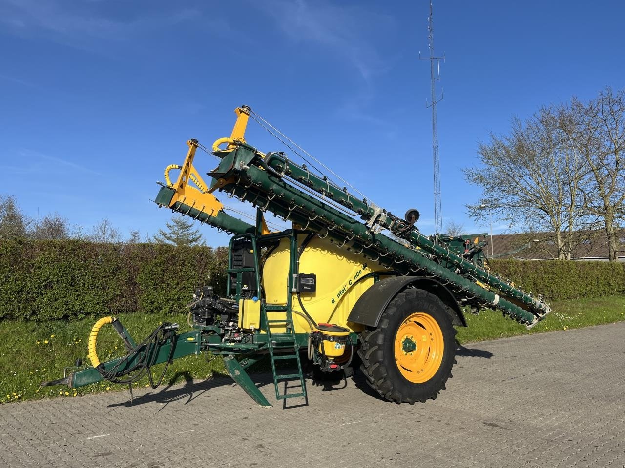 Gebläsespritze del tipo Danfoil CONCORDE 36 METER, Gebrauchtmaschine en Toftlund (Imagen 1)