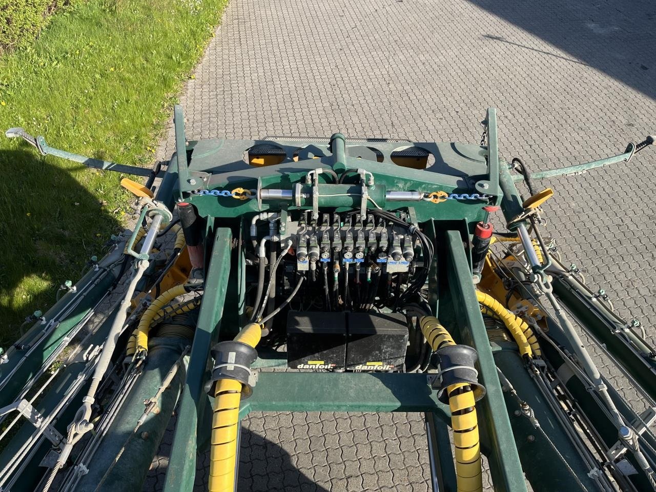 Gebläsespritze del tipo Danfoil CONCORDE 36 METER, Gebrauchtmaschine en Toftlund (Imagen 3)