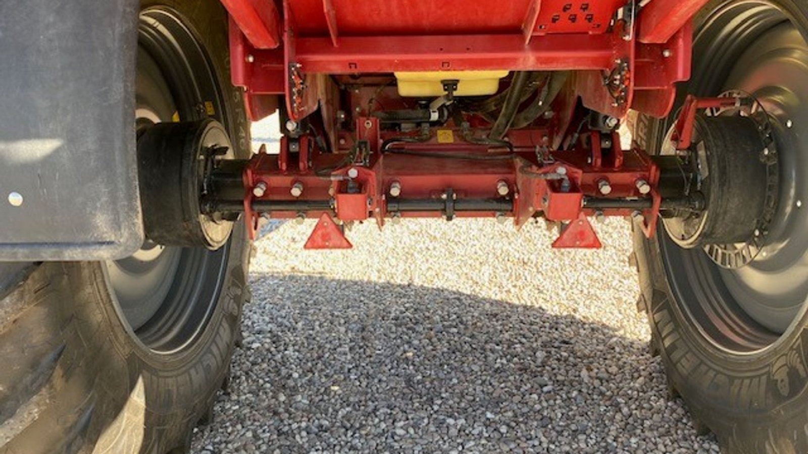 Gebläsespritze του τύπου Hardi 36m Commander 7000i Twin Force  TwinForce, Gebrauchtmaschine σε Ringe (Φωτογραφία 9)