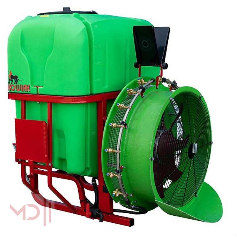 Gebläsespritze des Typs MD Landmaschinen KR Stalldesinfektionsspritze 400 - 600L, Neumaschine in Zeven (Bild 4)