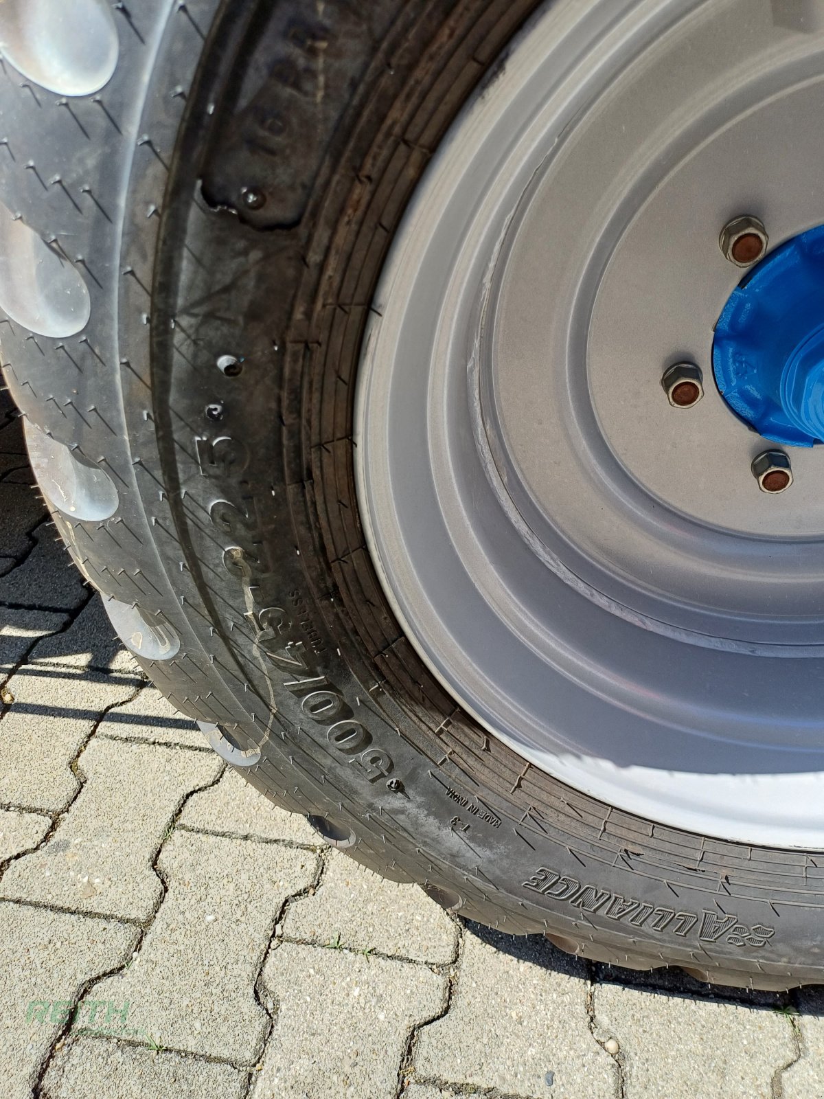 Gebläsespritze a típus Nobili 4000, Neumaschine ekkor: Wolnzach (Kép 13)