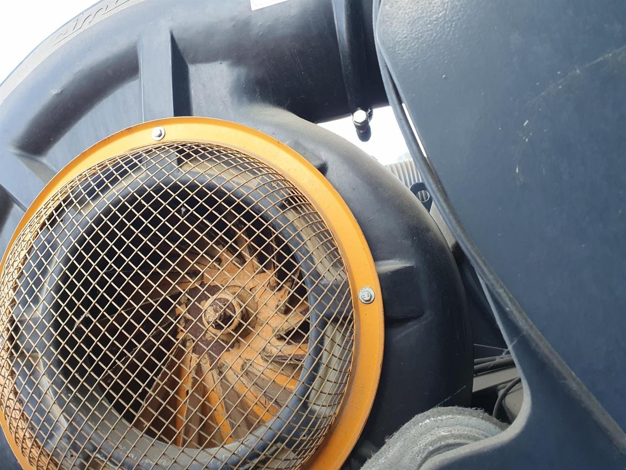 Gebläsespritze del tipo Pellenc EOLE 4RVE, Gebrauchtmaschine In Niederkirchen (Immagine 10)