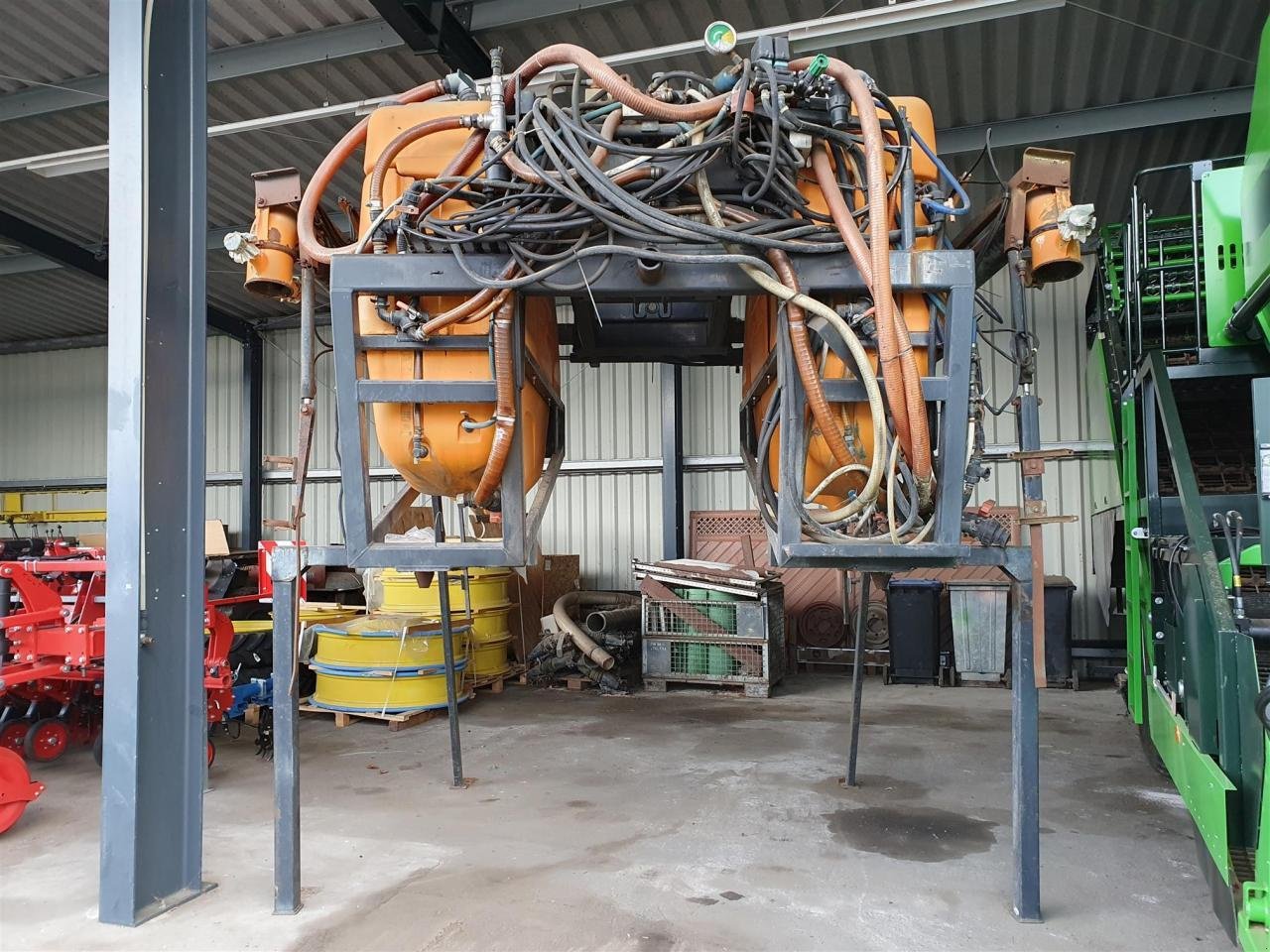 Gebläsespritze типа Pellenc EOLE 4RVE, Gebrauchtmaschine в Niederkirchen (Фотография 1)