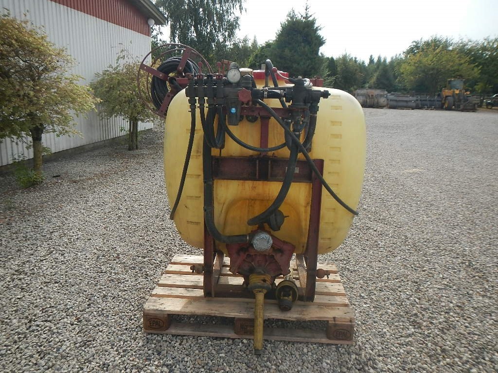 Gebläsespritze des Typs Sonstige Sprøjte til traktor, Gebrauchtmaschine in Aabenraa (Bild 5)