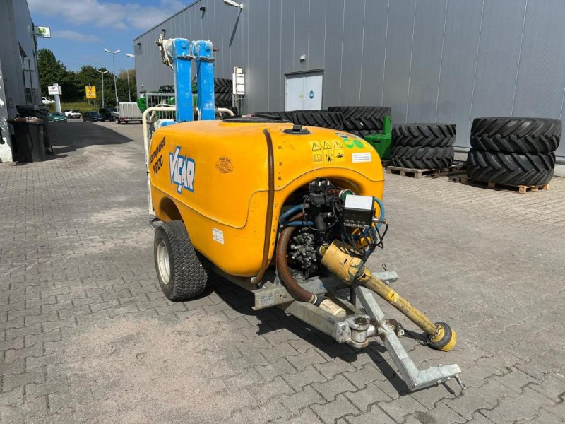 Gebläsespritze du type Vicar 1200L, Gebrauchtmaschine en Worms
