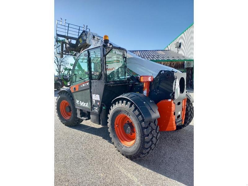 Geländestapler typu Bobcat Marque BOBCAT, Gebrauchtmaschine v Levier (Obrázek 4)