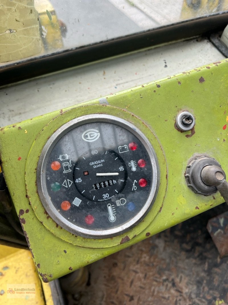 Geländestapler of the type CLAAS Unitrac STA 50 Allrad Geländestapler, Gebrauchtmaschine in Marl (Picture 16)