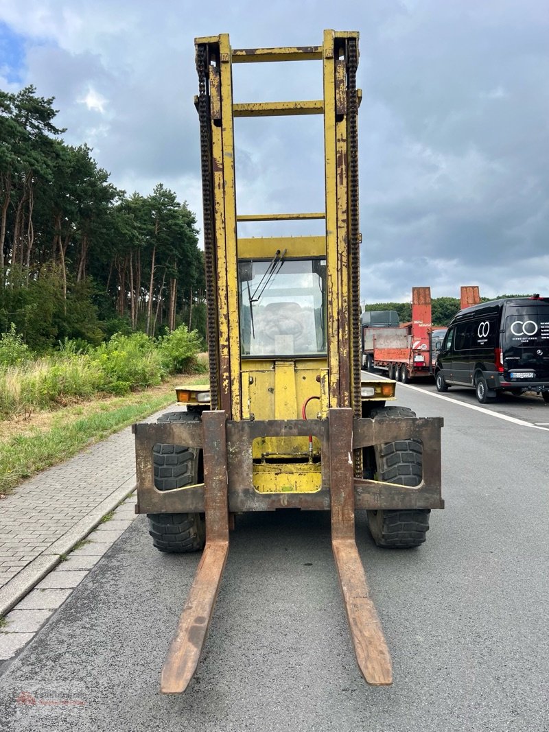 Geländestapler of the type CLAAS Unitrac STA 50 Allrad Geländestapler, Gebrauchtmaschine in Marl (Picture 9)