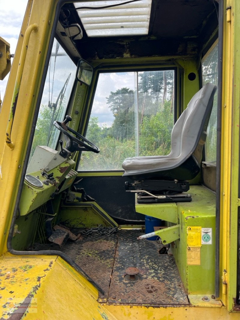 Geländestapler of the type CLAAS Unitrac STA 50 Allrad Geländestapler, Gebrauchtmaschine in Marl (Picture 12)