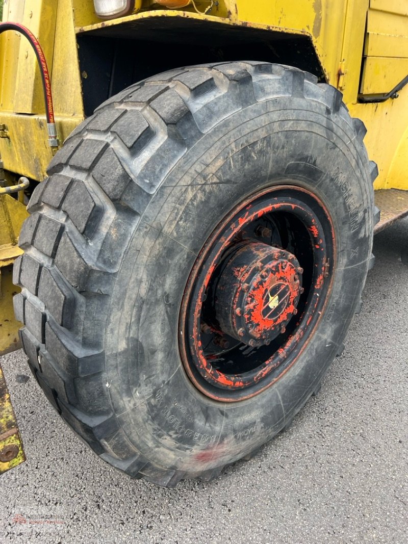 Geländestapler of the type CLAAS Unitrac STA 50 Allrad Geländestapler, Gebrauchtmaschine in Marl (Picture 11)