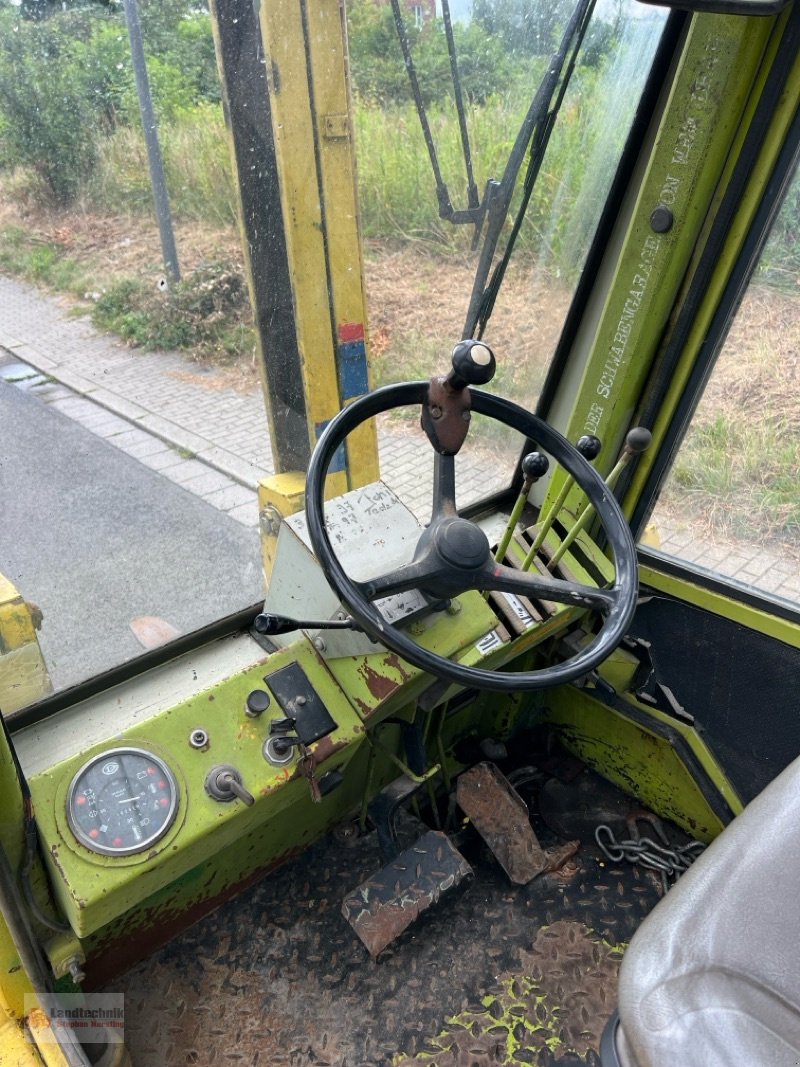 Geländestapler of the type CLAAS Unitrac STA 50 Allrad Geländestapler, Gebrauchtmaschine in Marl (Picture 14)