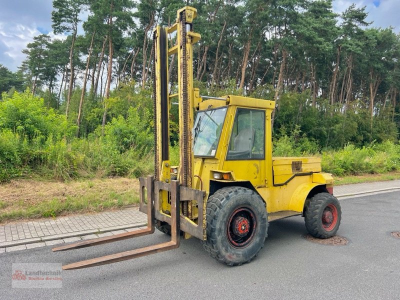 Geländestapler of the type CLAAS Unitrac STA 50 Allrad Geländestapler, Gebrauchtmaschine in Marl (Picture 1)