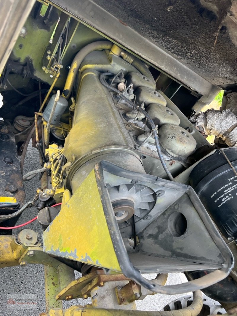 Geländestapler of the type CLAAS Unitrac STA 50 Allrad Geländestapler, Gebrauchtmaschine in Marl (Picture 17)