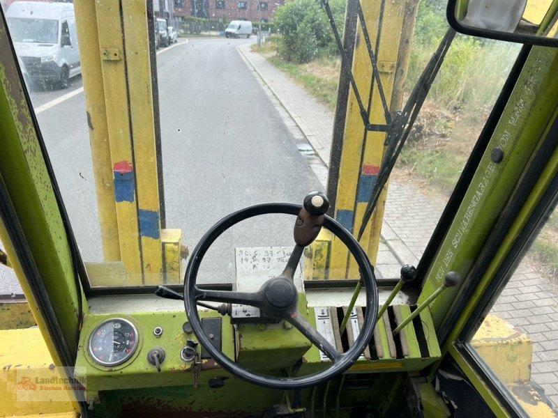 Geländestapler of the type CLAAS Unitrac STA 50 Allrad Geländestapler, Gebrauchtmaschine in Marl (Picture 15)