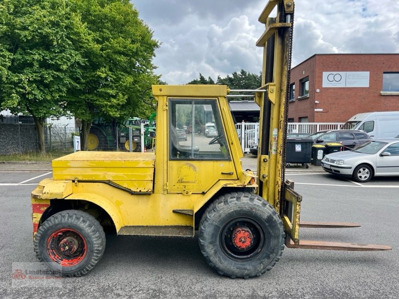 Geländestapler of the type CLAAS Unitrac STA 50 Allrad Geländestapler, Gebrauchtmaschine in Marl (Picture 7)