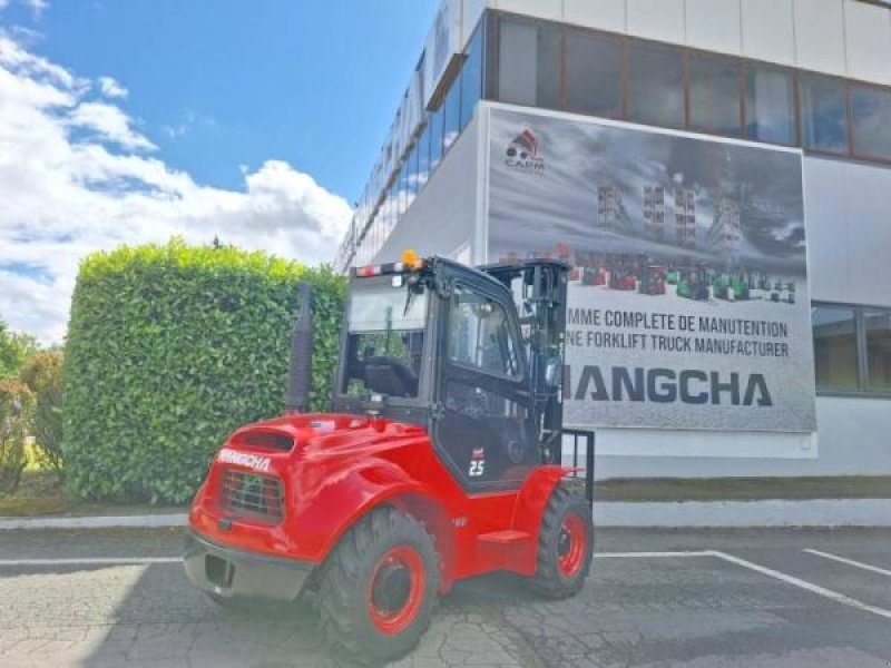 Geländestapler of the type Hangcha TT25-4, Gebrauchtmaschine in senlis (Picture 5)