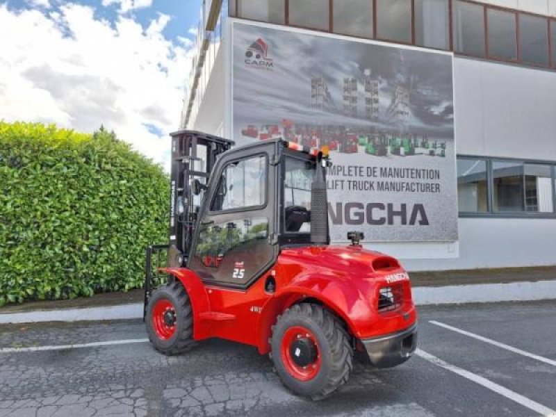 Geländestapler of the type Hangcha TT25-4, Gebrauchtmaschine in senlis (Picture 4)