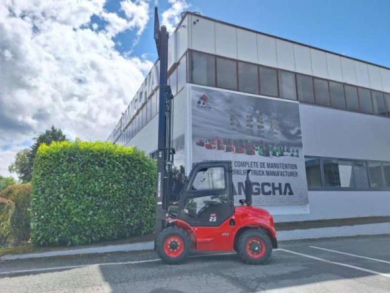 Geländestapler of the type Hangcha TT25-4, Gebrauchtmaschine in senlis (Picture 10)