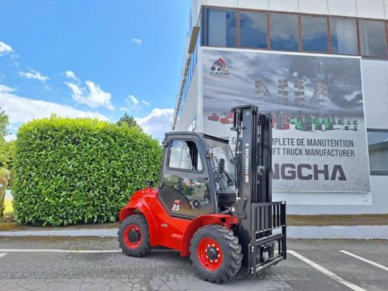 Geländestapler of the type Hangcha TT25-4, Gebrauchtmaschine in senlis (Picture 2)