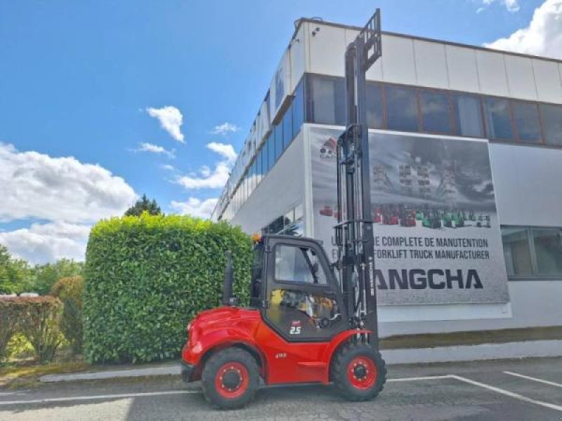 Geländestapler of the type Hangcha TT25-4, Gebrauchtmaschine in senlis (Picture 11)