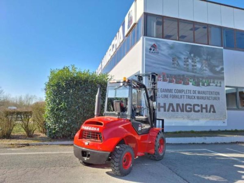 Geländestapler tipa Hangcha TT30-2, Gebrauchtmaschine u senlis (Slika 5)