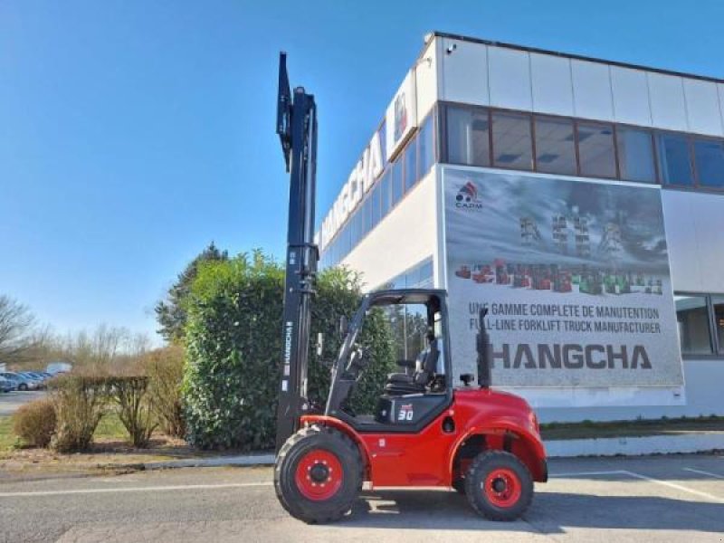 Geländestapler tipa Hangcha TT30-2, Gebrauchtmaschine u senlis (Slika 10)
