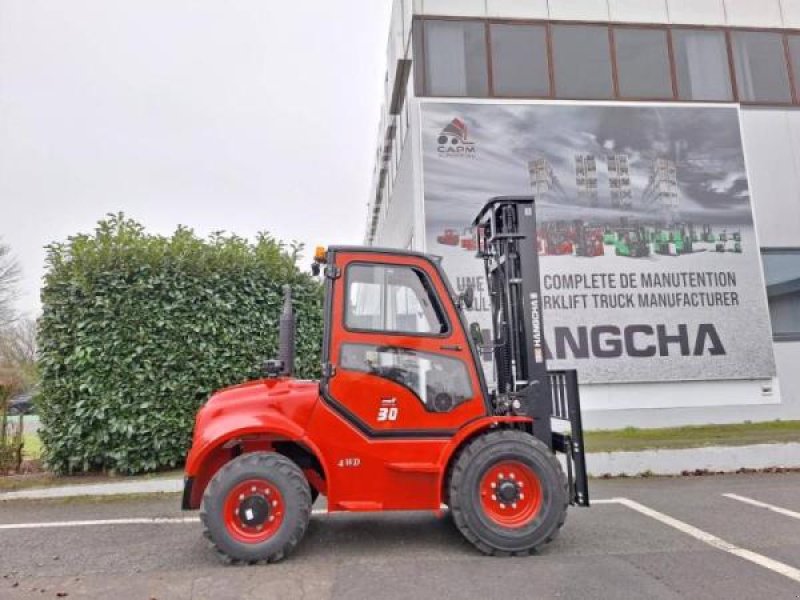 Geländestapler of the type Hangcha TT30-4, Gebrauchtmaschine in senlis (Picture 1)