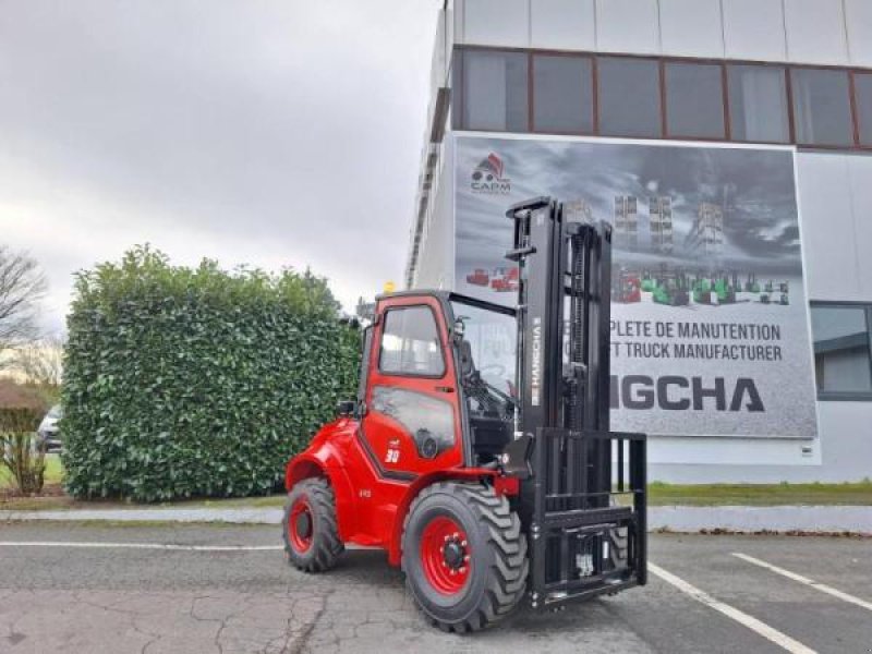Geländestapler типа Hangcha TT30-4, Gebrauchtmaschine в senlis (Фотография 2)
