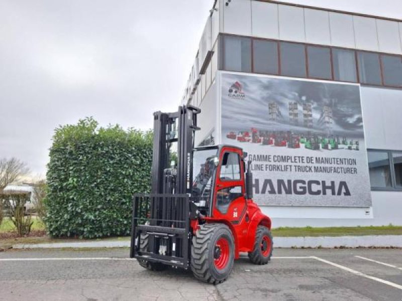 Geländestapler of the type Hangcha TT30-4, Gebrauchtmaschine in senlis (Picture 1)