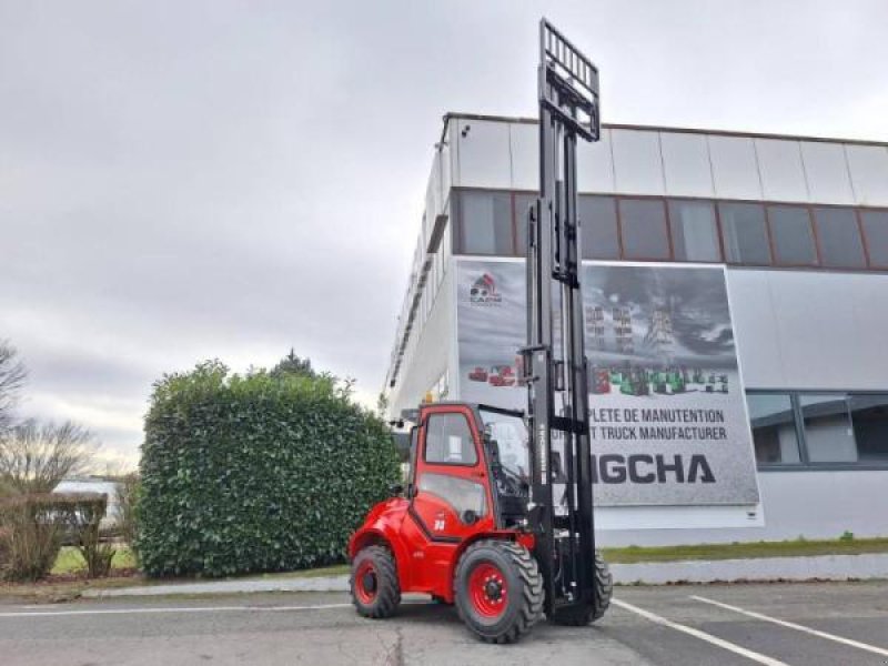 Geländestapler типа Hangcha TT30-4, Gebrauchtmaschine в senlis (Фотография 9)